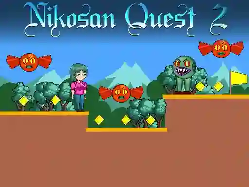 Spel Nikosan Quest 2 online