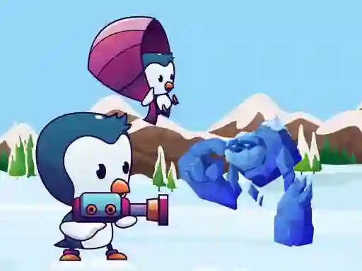 Spel Angry Penguins online
