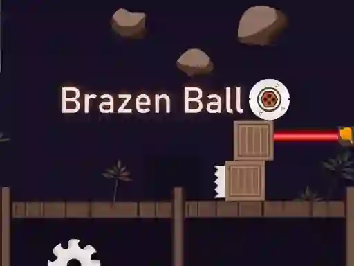 Spel Brazen Ball online