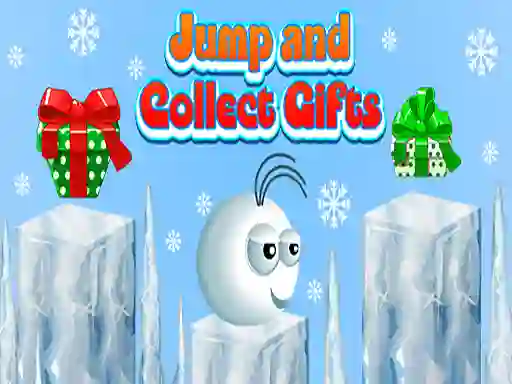 Spel Jump and Collect Gifts online