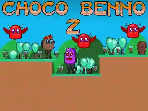 Spel Choco Benno 2 online