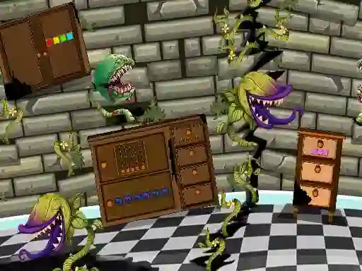Spel Forest House Escape online