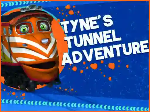 Spel Chuggington: Tunnel Adventure online