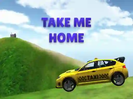 Spel Taxi - Take me home online