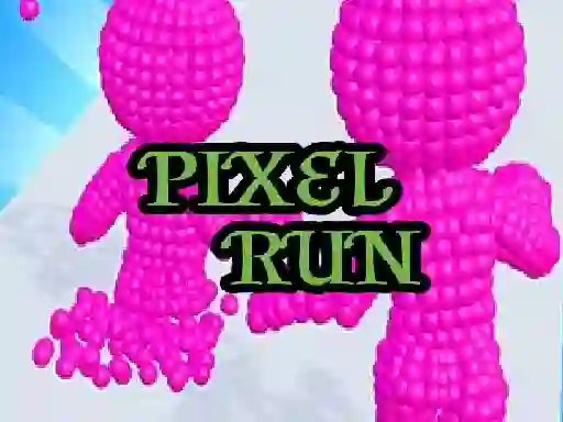 Spel Pixel Run online