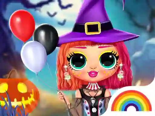 Spel BFFs Unique Halloween Costumes online