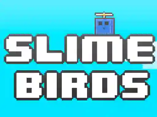 Spel Slime Birds online