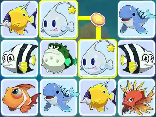 Spel Sea Fish Onet online