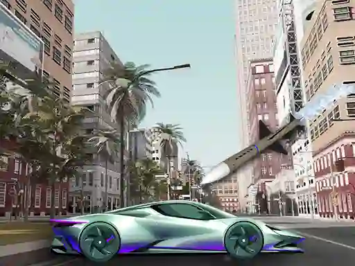 Spel Car Miss online