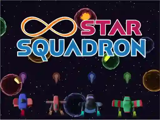 Spel Infinity Star Squadron online