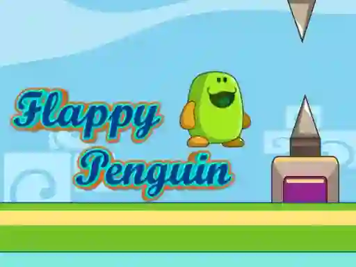 Spel Flappy Penguin online