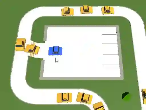 Spel Car Master Parking Lot 2022 online