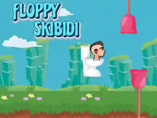Spel Floppy Skibidi online