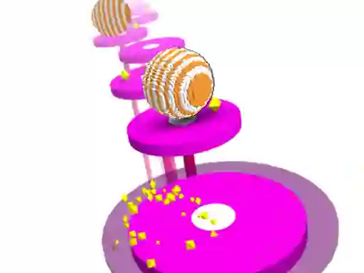 Spel Bouncing Marbles online