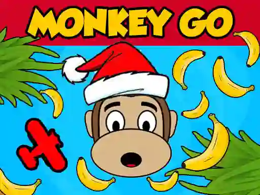 Spel Monkey Go online