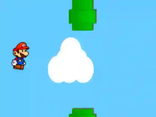 Spel Flappy Mario online