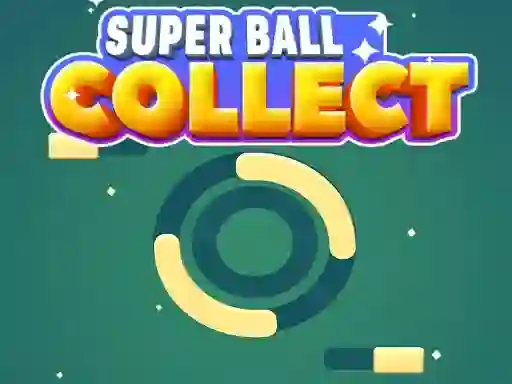 Spel Super Ball Collect HTML5 online