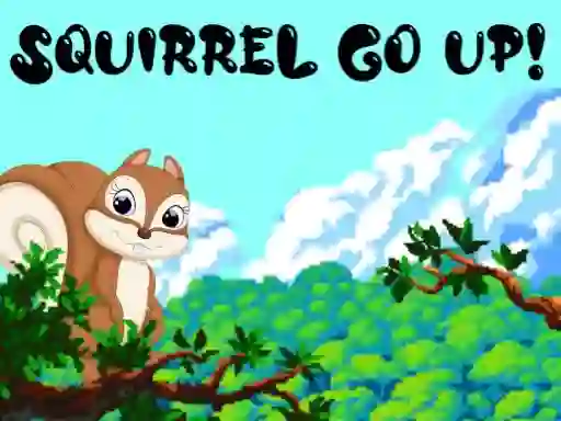 Spel Squirrel Go Up online