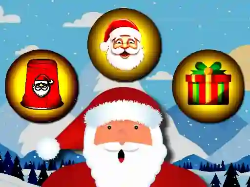Spel Talking Santa Claus online