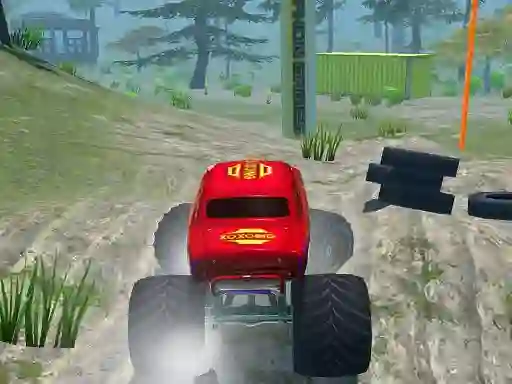 Spel Offroad Racing Monster Truck online