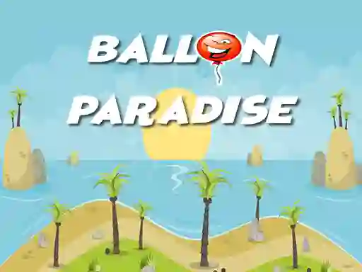 Spel Balloons Paradise online