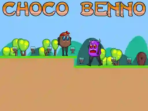 Spel Choco Benno online