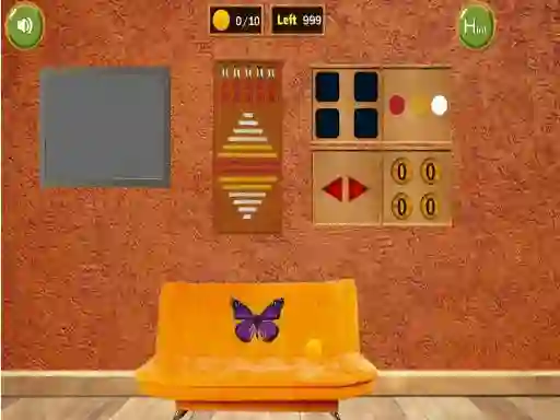 Spel Tutor Escape online
