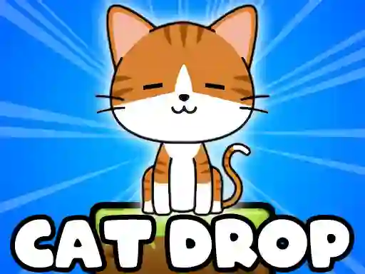 Spel Cat Drop online