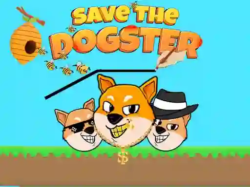 Spel Save The Dogster online