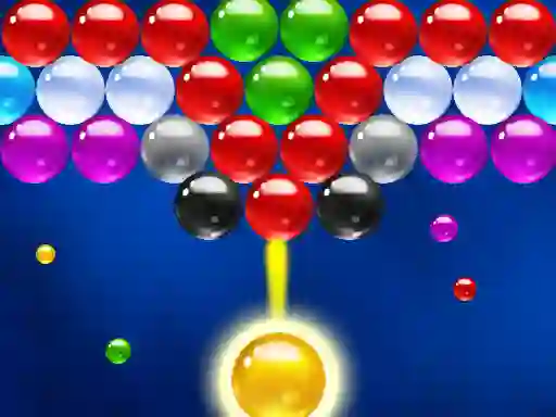 Spel Bubble Shooter Mania online