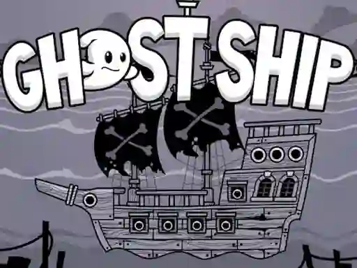 Spel Ghost Ship online