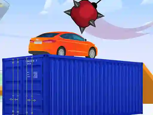 Spel Crazy Car Trials online
