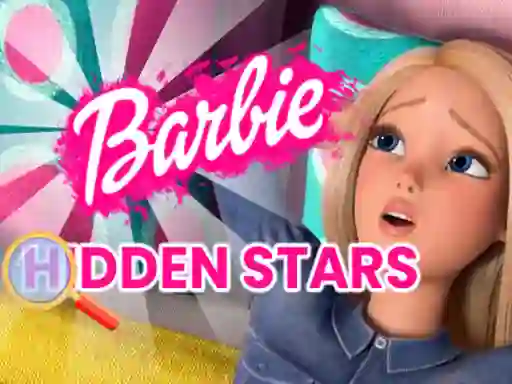 Spel Barbie Hidden Stars online