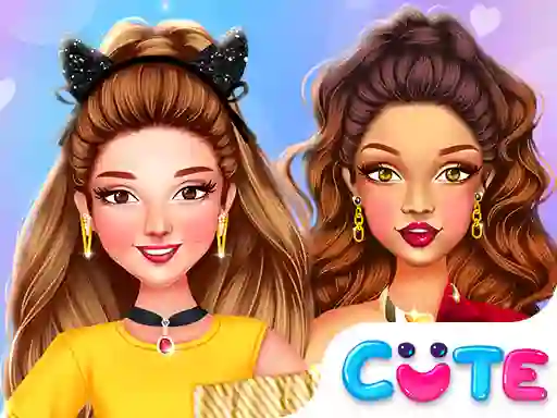 Spel Half & Half Celebrity Style online
