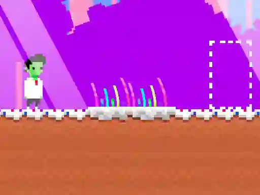 Spel Pixelkenstein: Halloween online