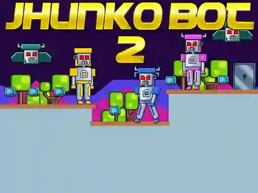 Spel Jhunko Bot 2 online