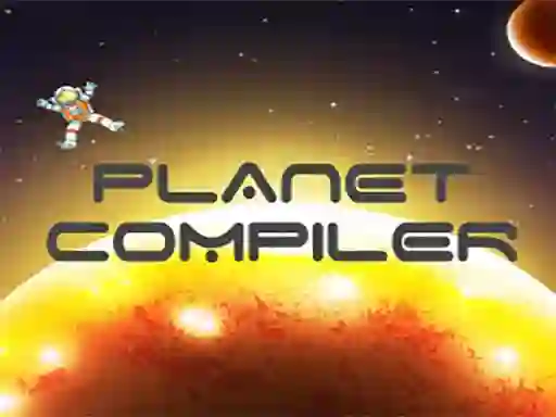 Spel Planet Escape online