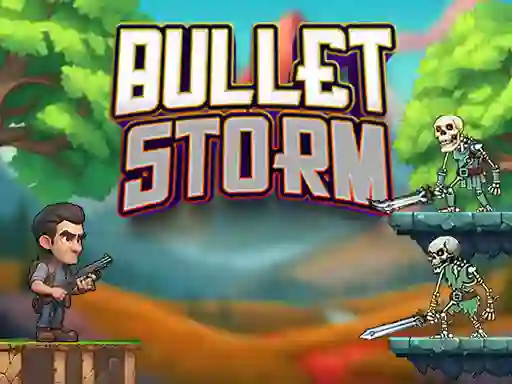 Spel Bullet Storm online