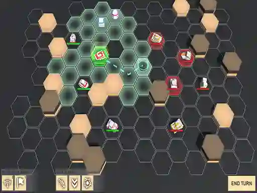 Spel Turn Based online