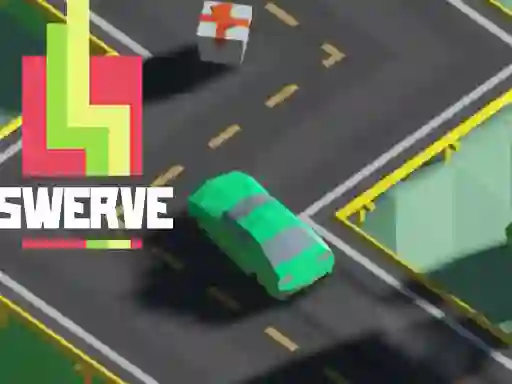Spel Swerve Car online