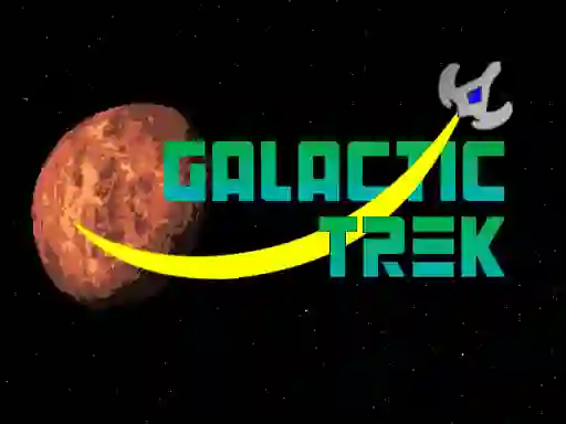 Spel Galactic trek online