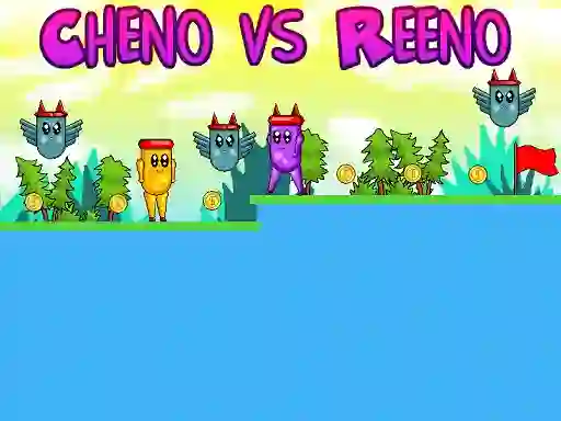 Spel Cheno vs Reeno online