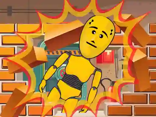 Spel Kick The Dummy online