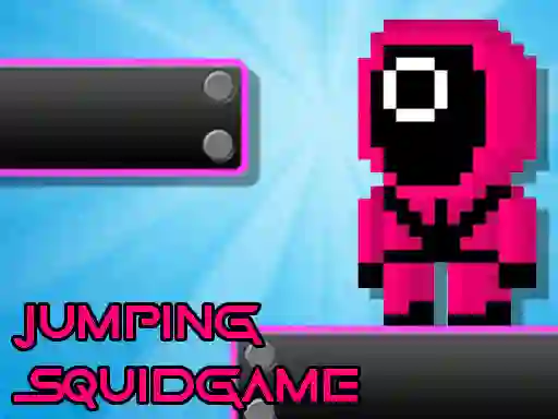 Spel Jumping Squid Game online