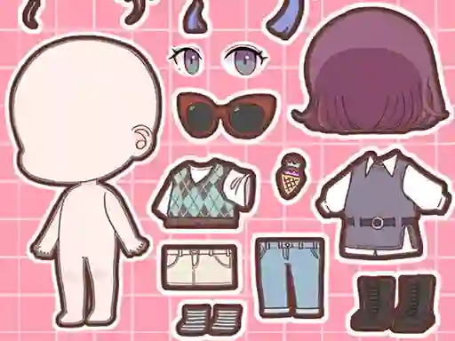 Spel Lucky Doll online