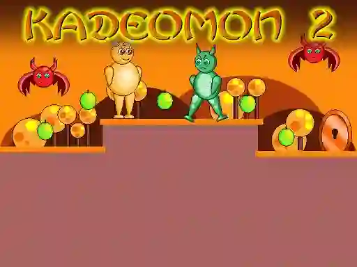 Spel Kadeomon 2 online