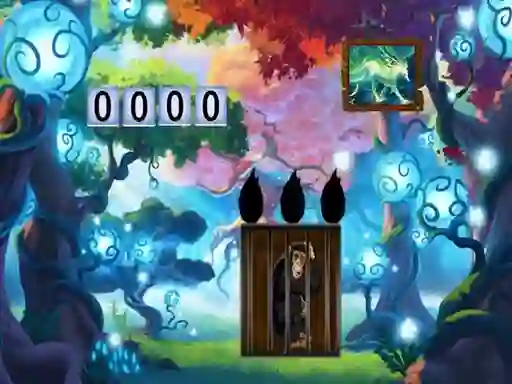 Spel Rescue The Chimpanzee online