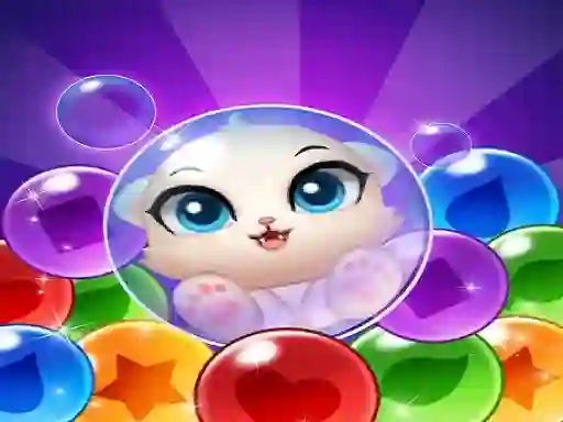 Spel UnderWater Bubbles online