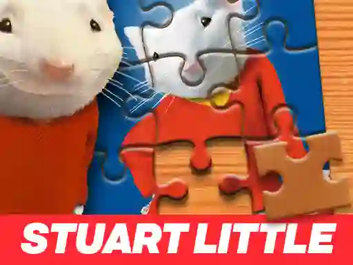 Spel Stuart Little Jigsaw Puzzle online
