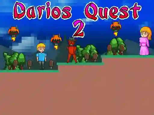 Spel Darios Quest 2 online